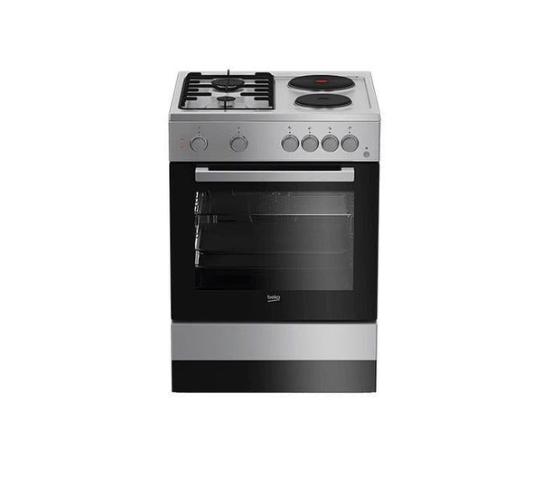 Horno  Beko BIE22300X, 71 l, Convencional, Autolimpieza con vapor, 59.4  cm, Inox