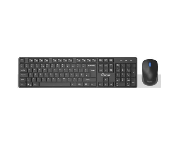 Combo Teclado y Mouse Gaming KM300F HP - La Victoria - Ecuador