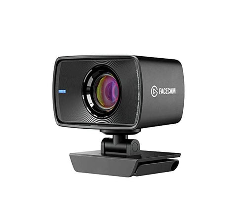 AVMPTECH 4K Webcam with Light & Microphone Autofocus USB Web cam w.  Microphone Wide Angle Webcam for Desktop HD Streaming Camera for Computer  Webcam