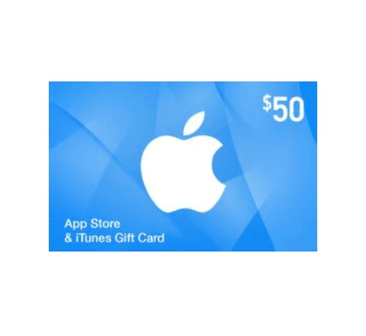 Buy $50 Apple Gift Cards - Apple