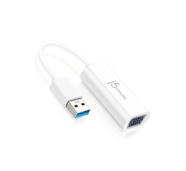 J5create Usb A 3.0 Hdmi Adapter - White : Target