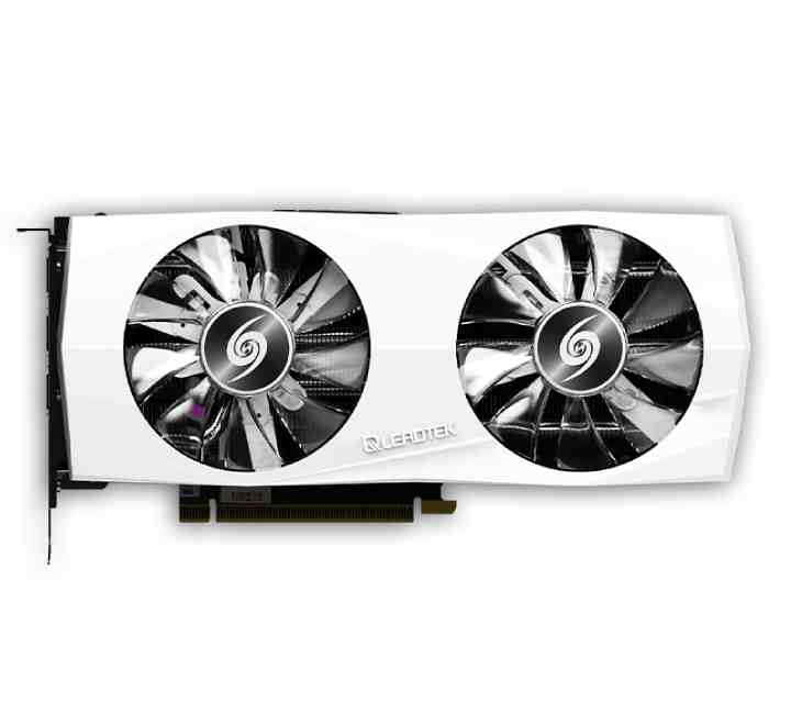 Leadtek WinFast RTX 2080 SUPER HURRICANE 8G Gaming Graphics Card