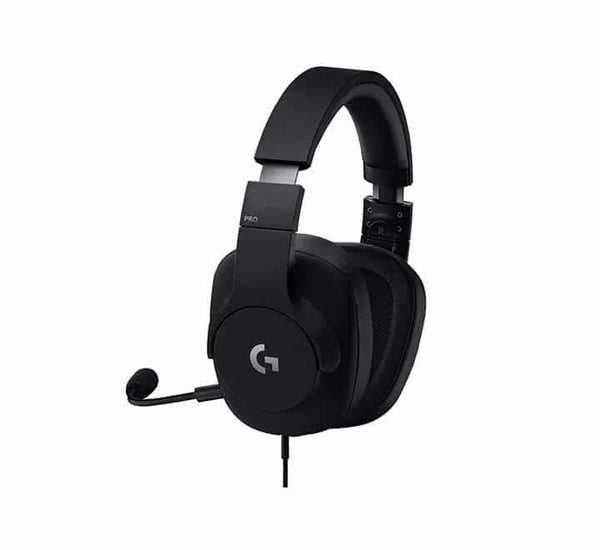 Logitech G-PRO X Gaming Headset (Black)-22 –