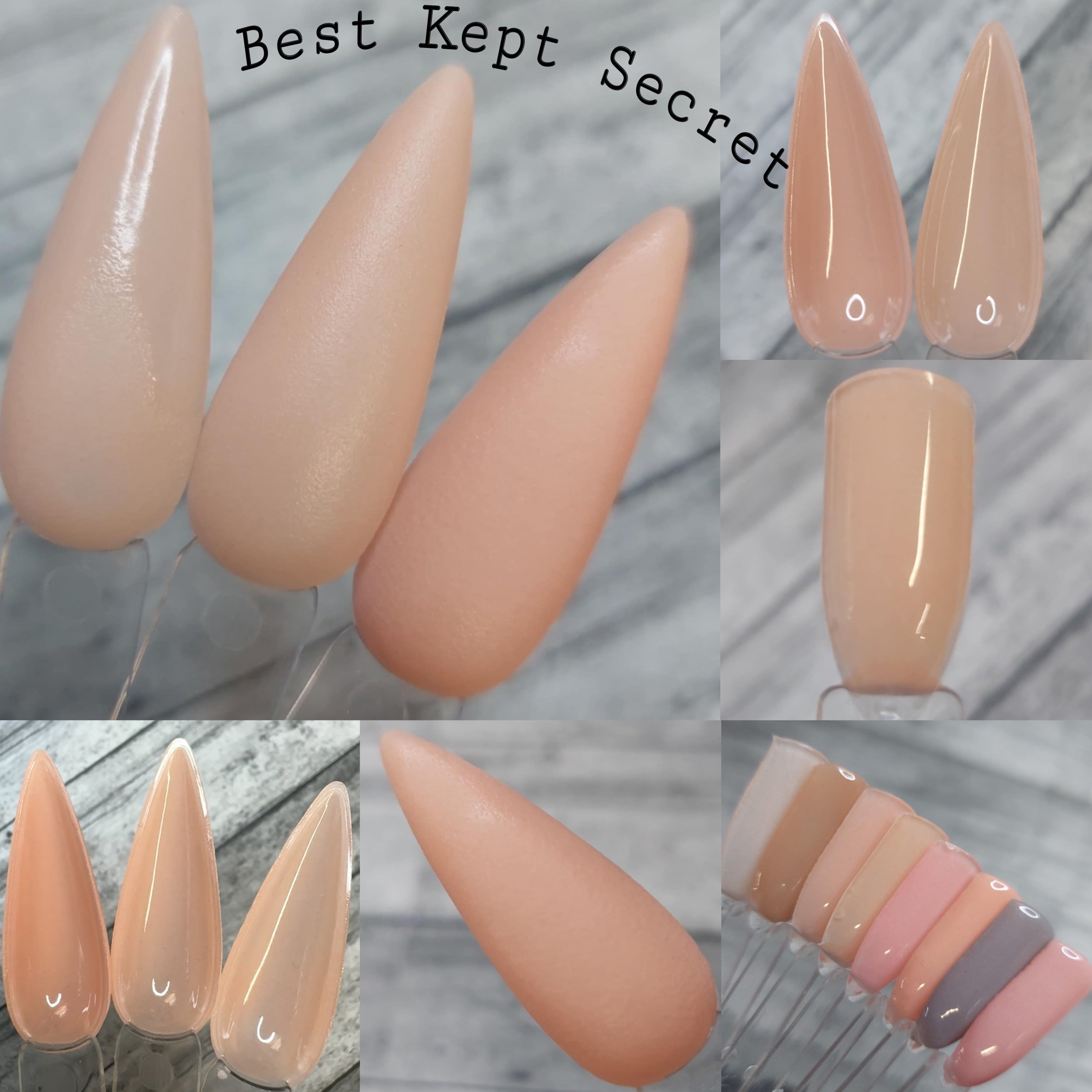 Best Kept Secret