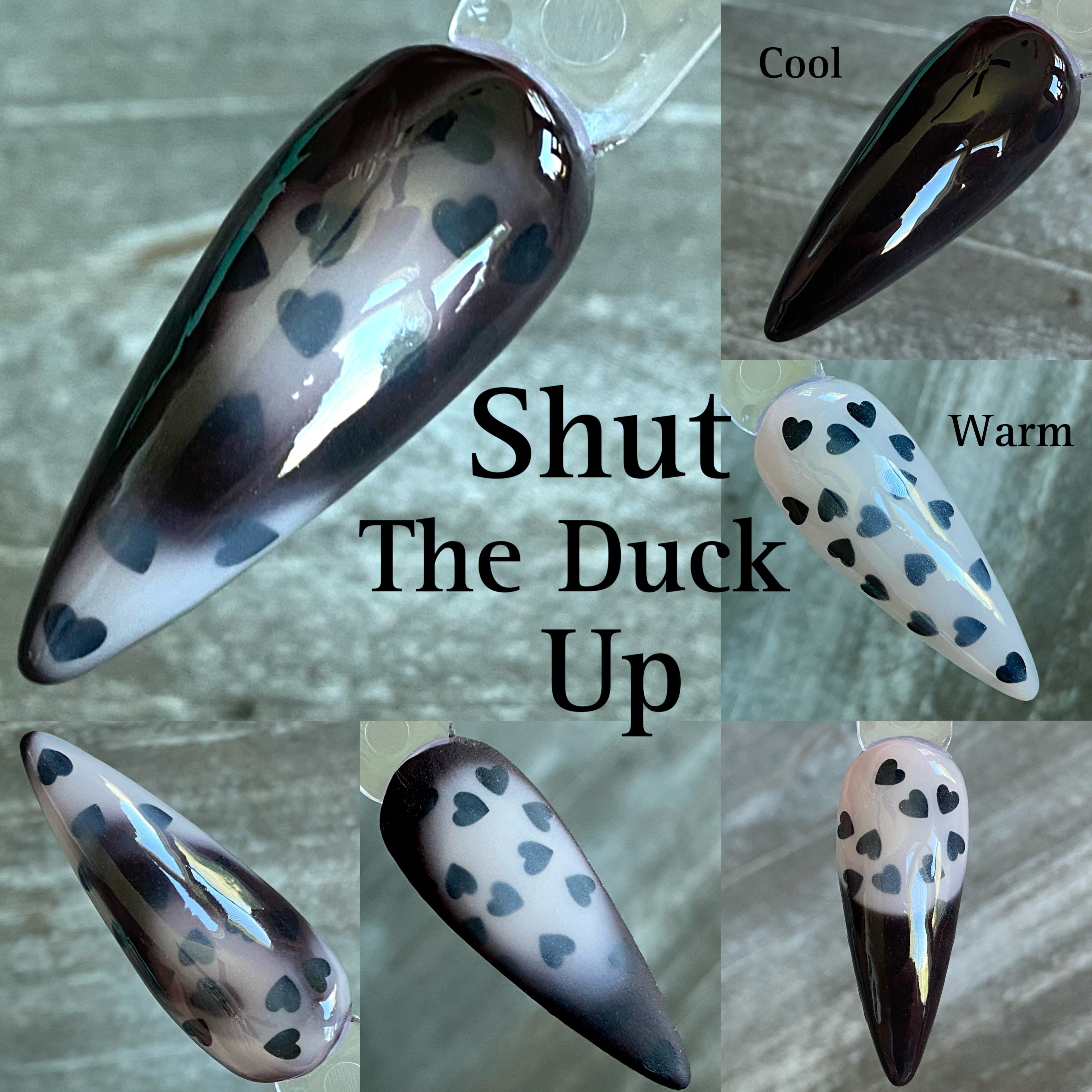 Shut the Duck Up