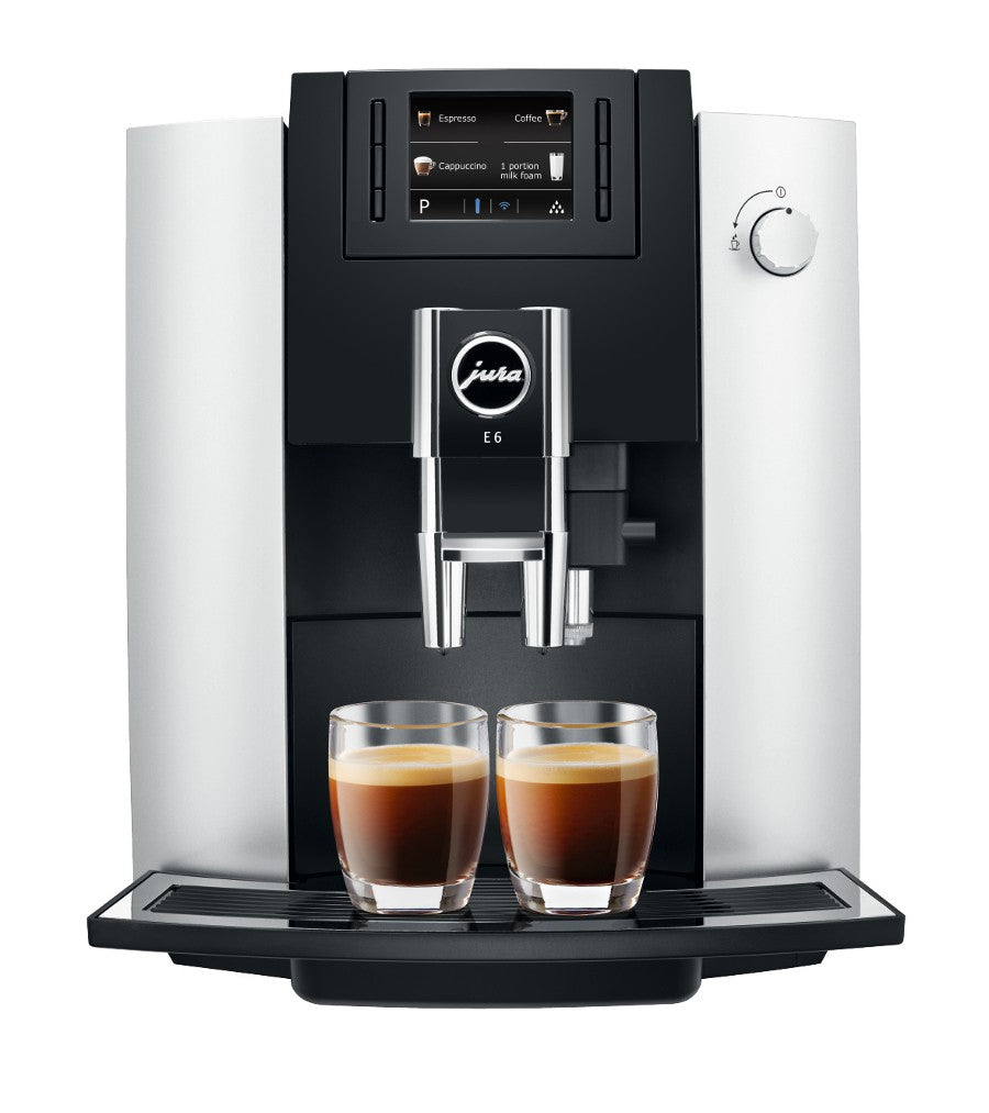 JURA E6 Espresso Machine