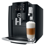 Espresso Machines⎮Understanding the Milk Frothing Options on Superauto -  Espresso Canada