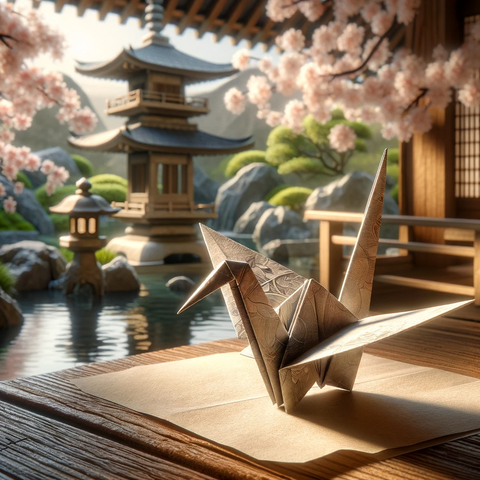 photo japon origami