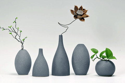 vases japonais