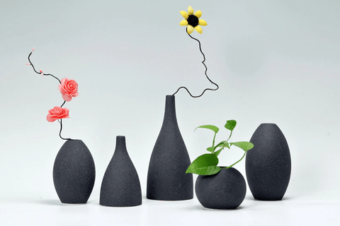 vases japonais