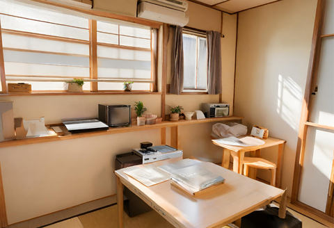 appartement étudiant japonais