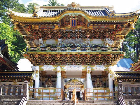 Temple Toshogu