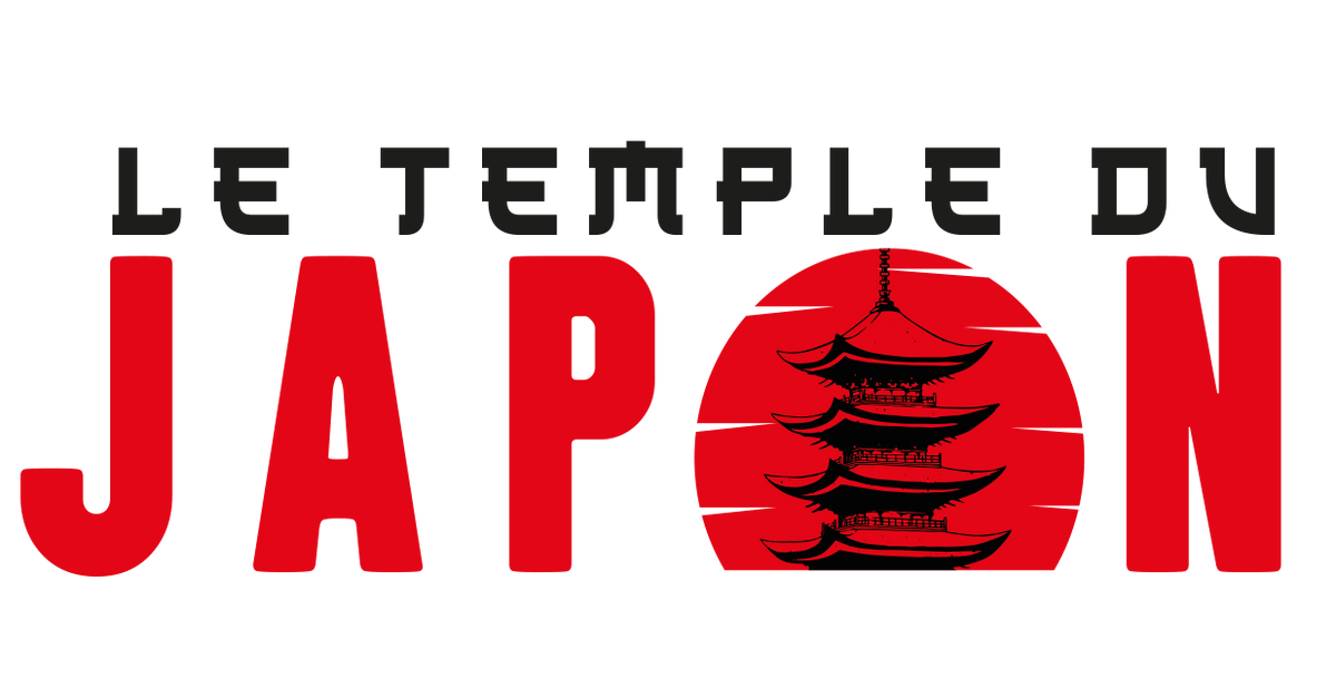 Le Temple du Japon