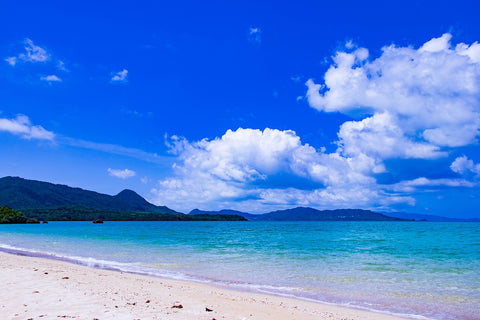 plage d'Okinawa