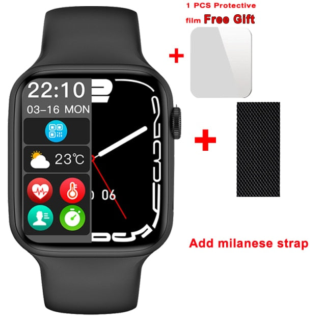 smartwatch original iwo max 2022