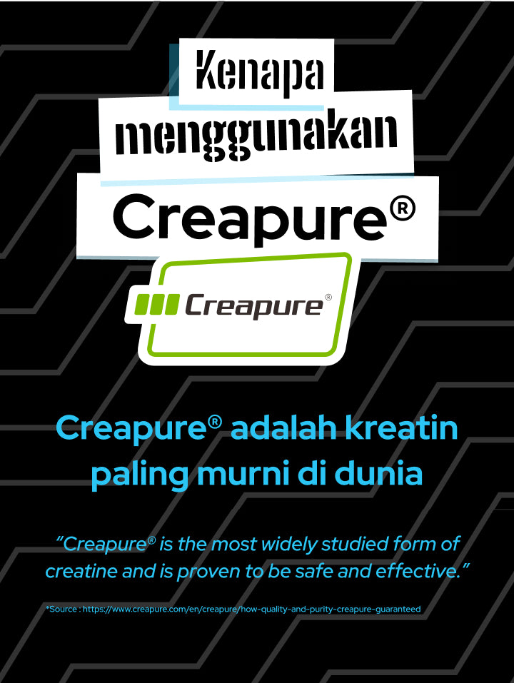Why Creapure