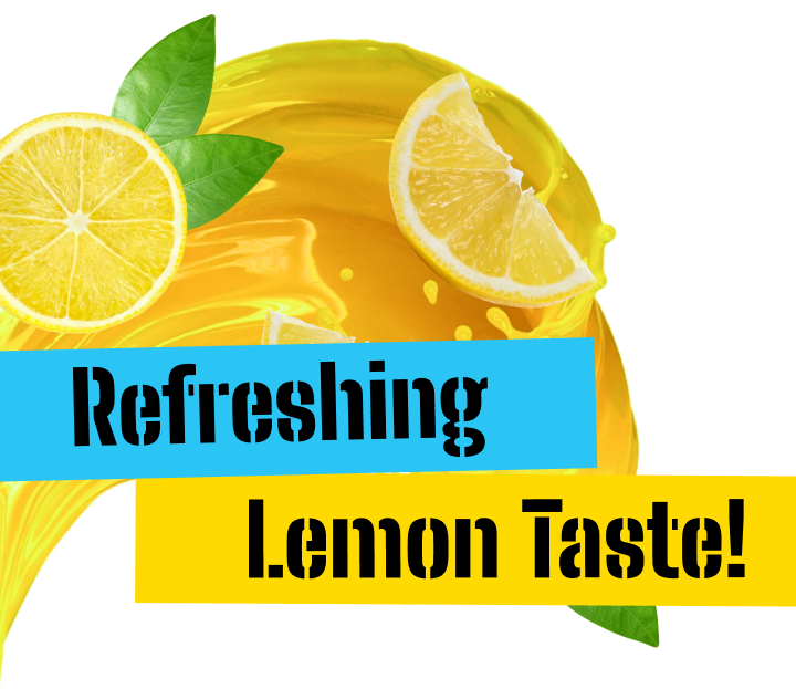Rasa Lemon Lime