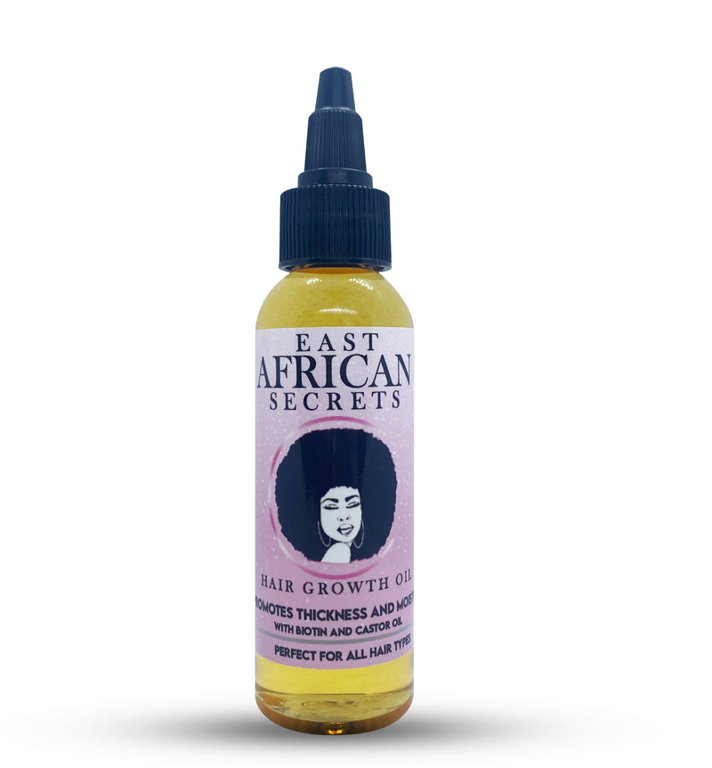 Rapid Hair Growth Oil East African Secrets 4338