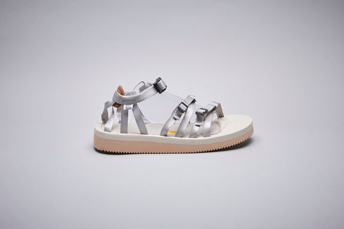 KISEE-PO - Ivory/brown – SUICOKE TAIWAN