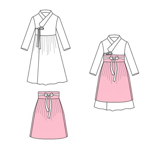 Diy hanbok shop