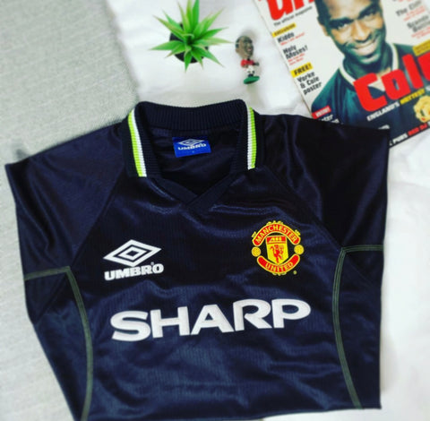 man united 1998 shirt