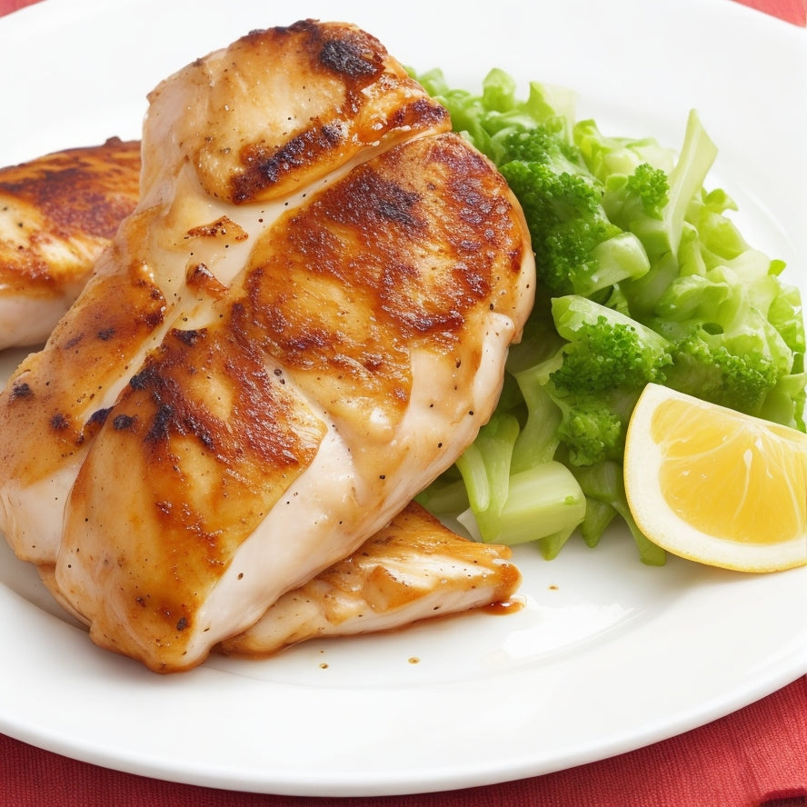 How many calories are in chicken? Chicken breast, chicken legs, chicken wings, etc.