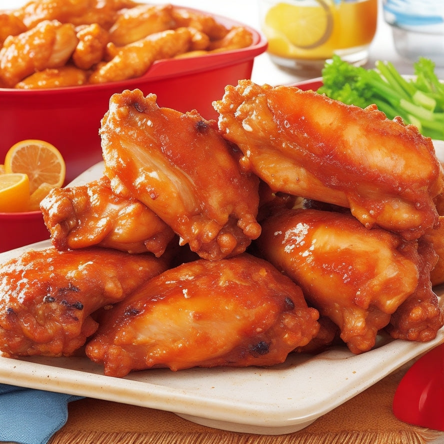Berapa banyak kalori dalam ayam? Dada Ayam Daging, ceker ayam, sayap ayam, dll.