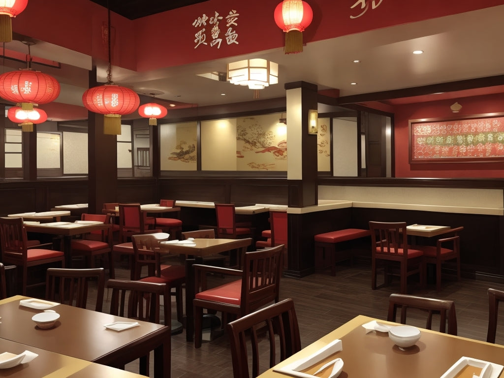 chinese restaurants