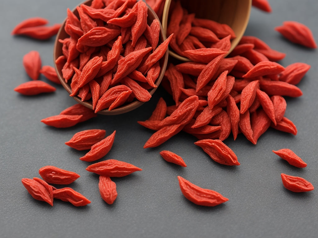Why are goji berries good for your health?