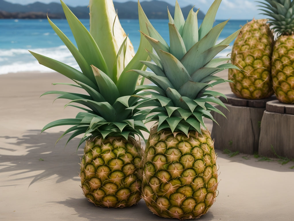 菠蘿的健康益處