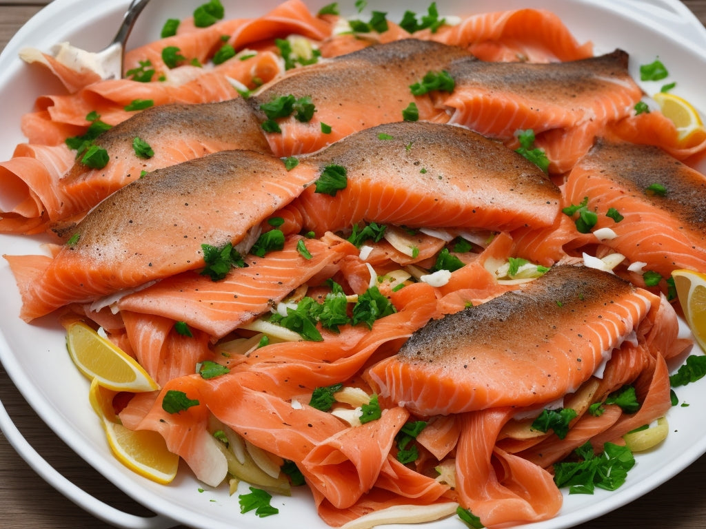 Smoked Salmon - What You Need to Know All knowledge