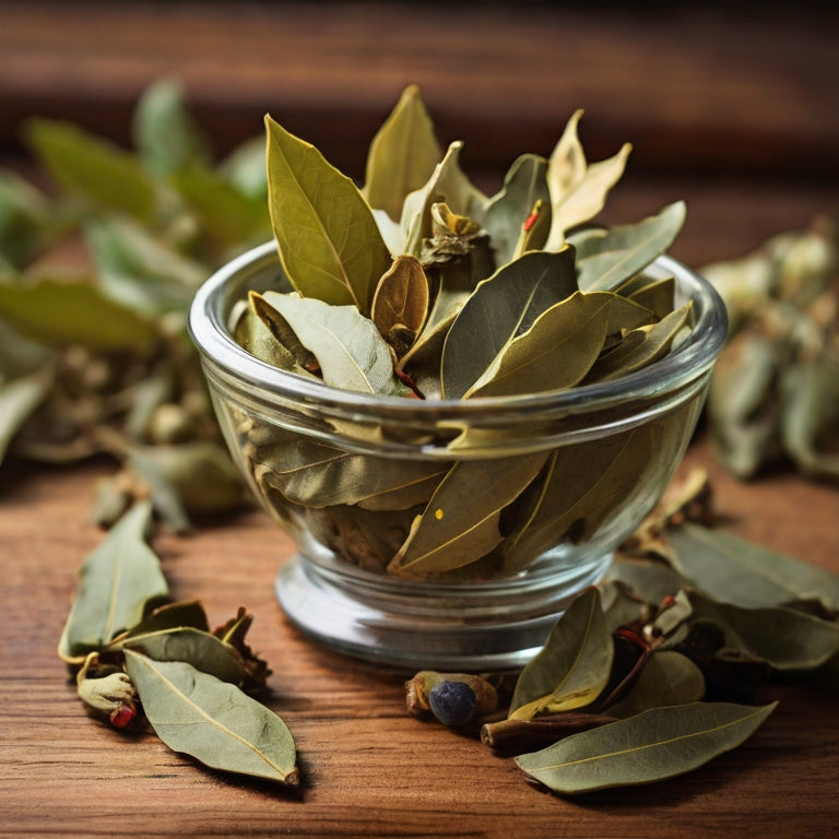 Incorporate bay leaf into modern life: