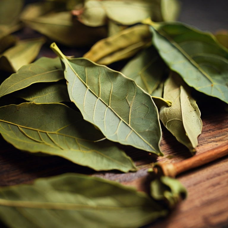 Bay leaves are known for their rich history, ecological significance and health benefits