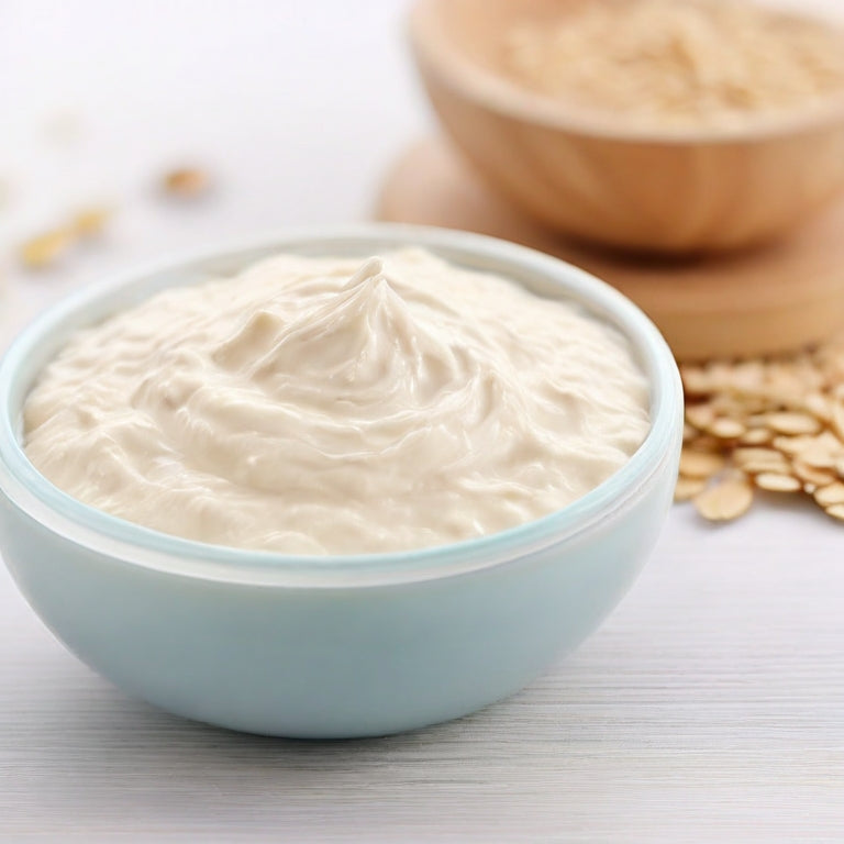 How to Make Your Own Colloidal Oatmeal