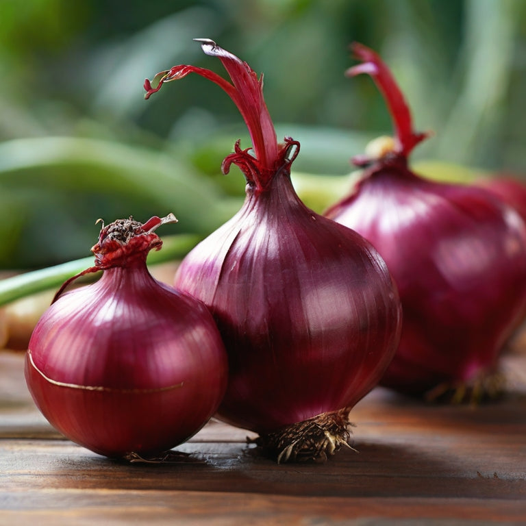 Red Baron Onion: