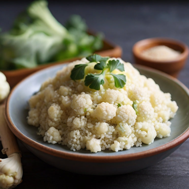 The Origin of Cauliflower Rice
