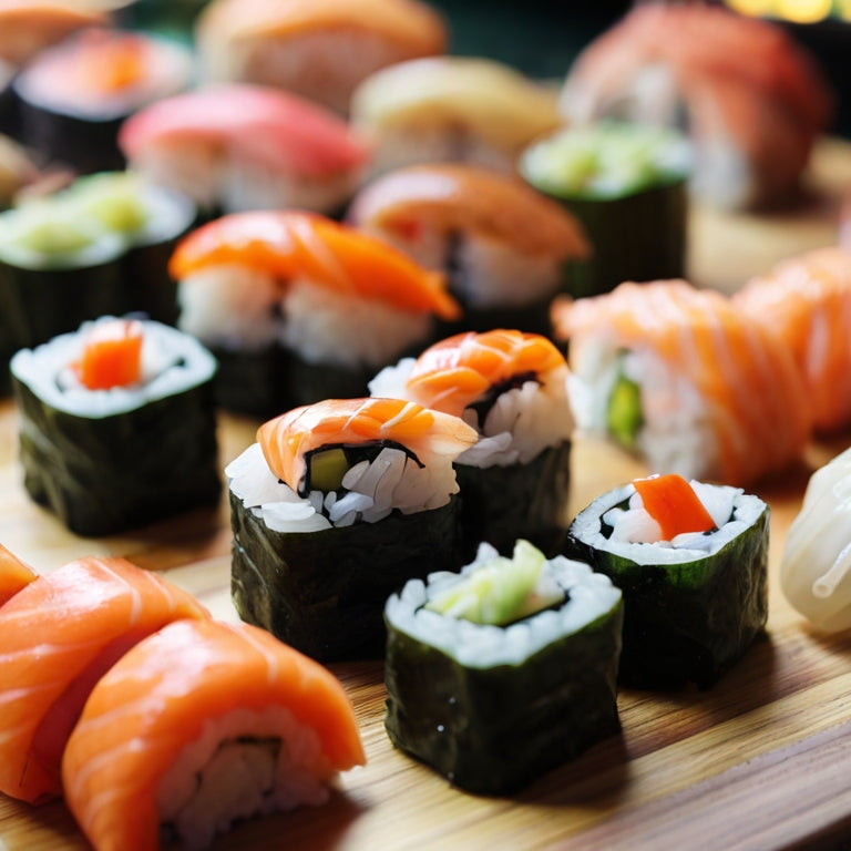 Can children eat sashimi?