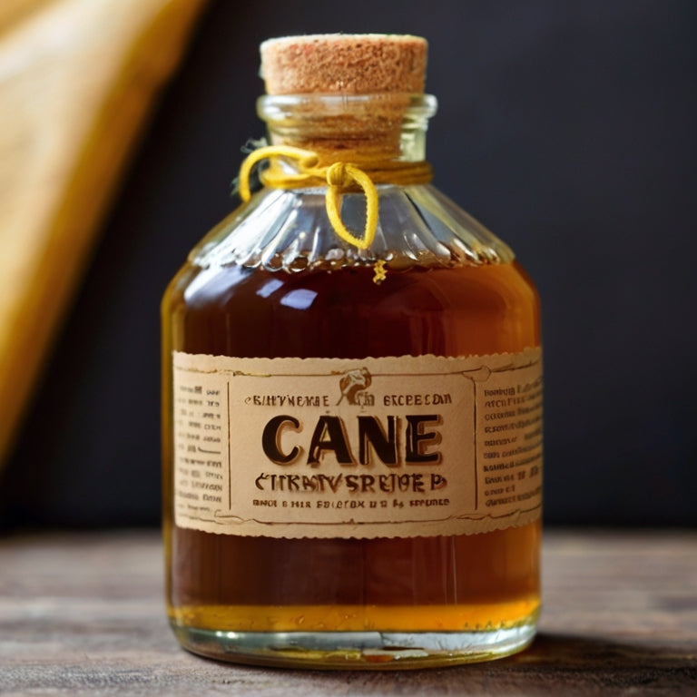 Cane Syrup – a sweet, reliable alternative to maltose