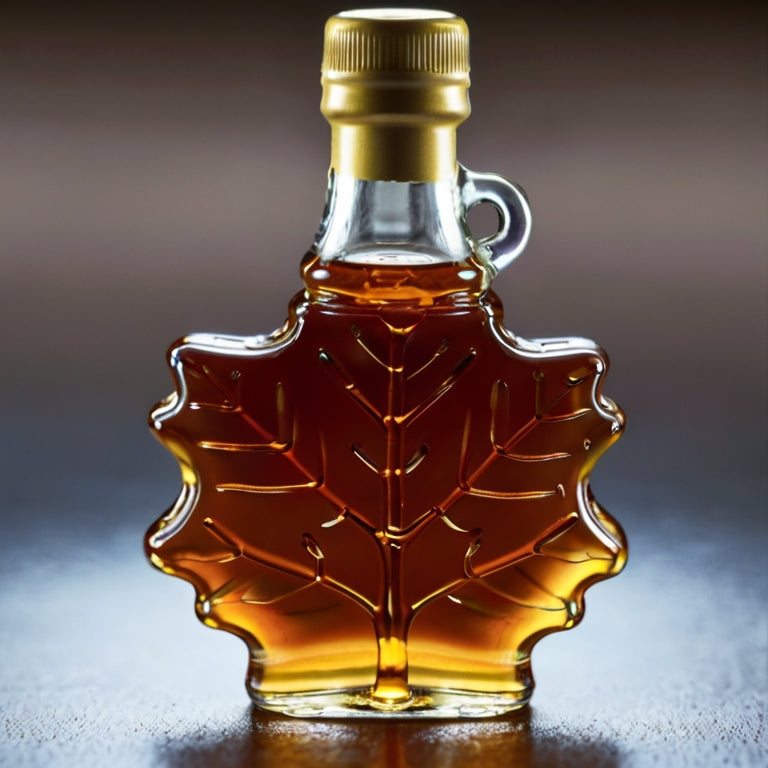 Maple Syrup – a sweet substitute for maltose
