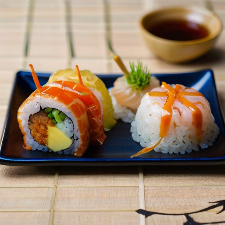 Foods to eatJapanese traditional diet is rich in the following foods: