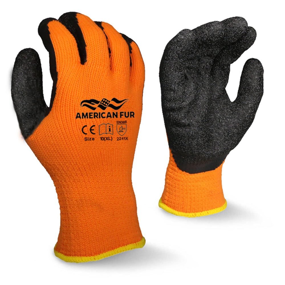 Ultra thin Safety Work Gloves Excellent Grip Knit Wrist Cuff - Temu