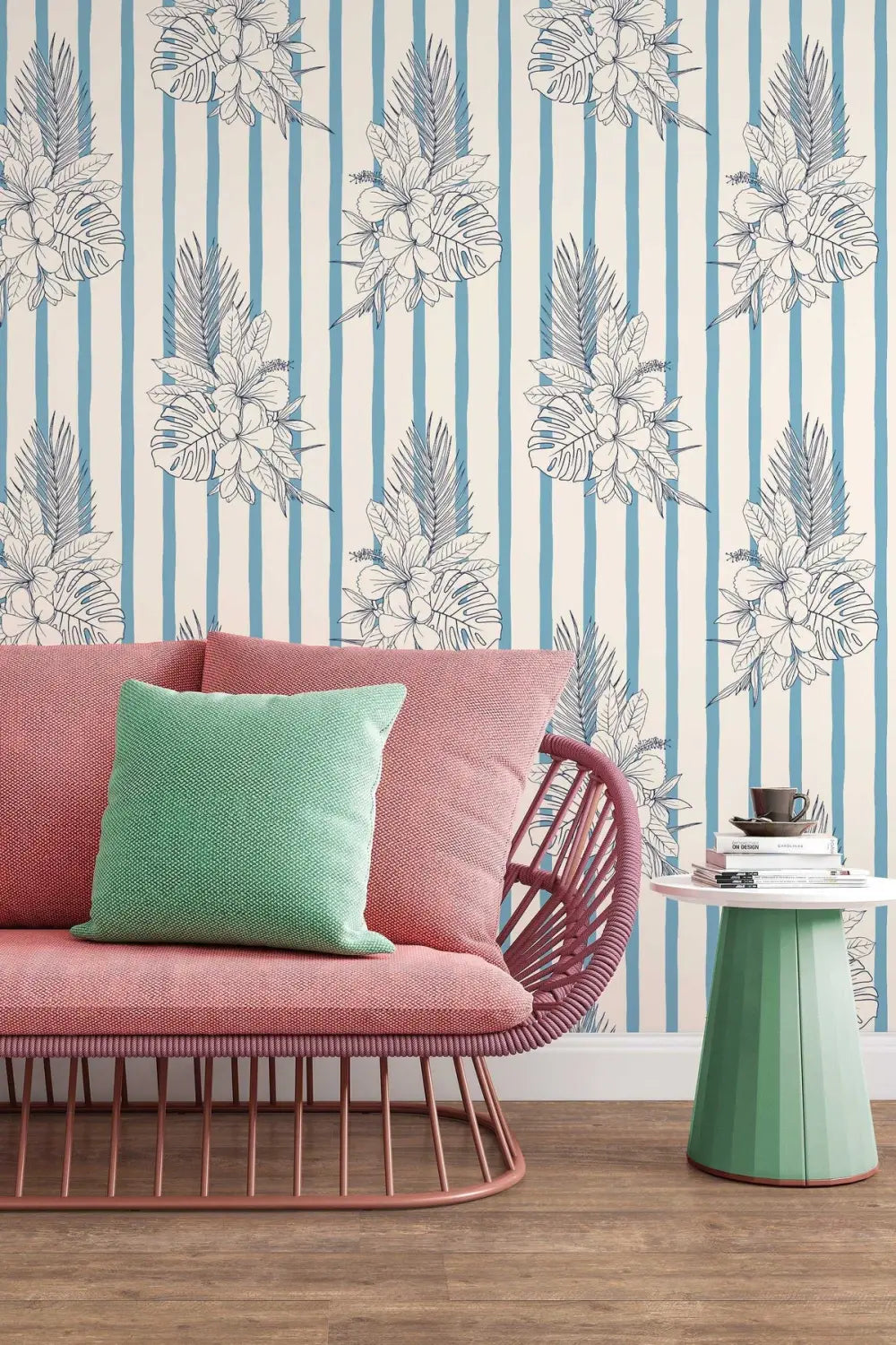 The Three Most Popular Vintage Wallpapers for Walls in