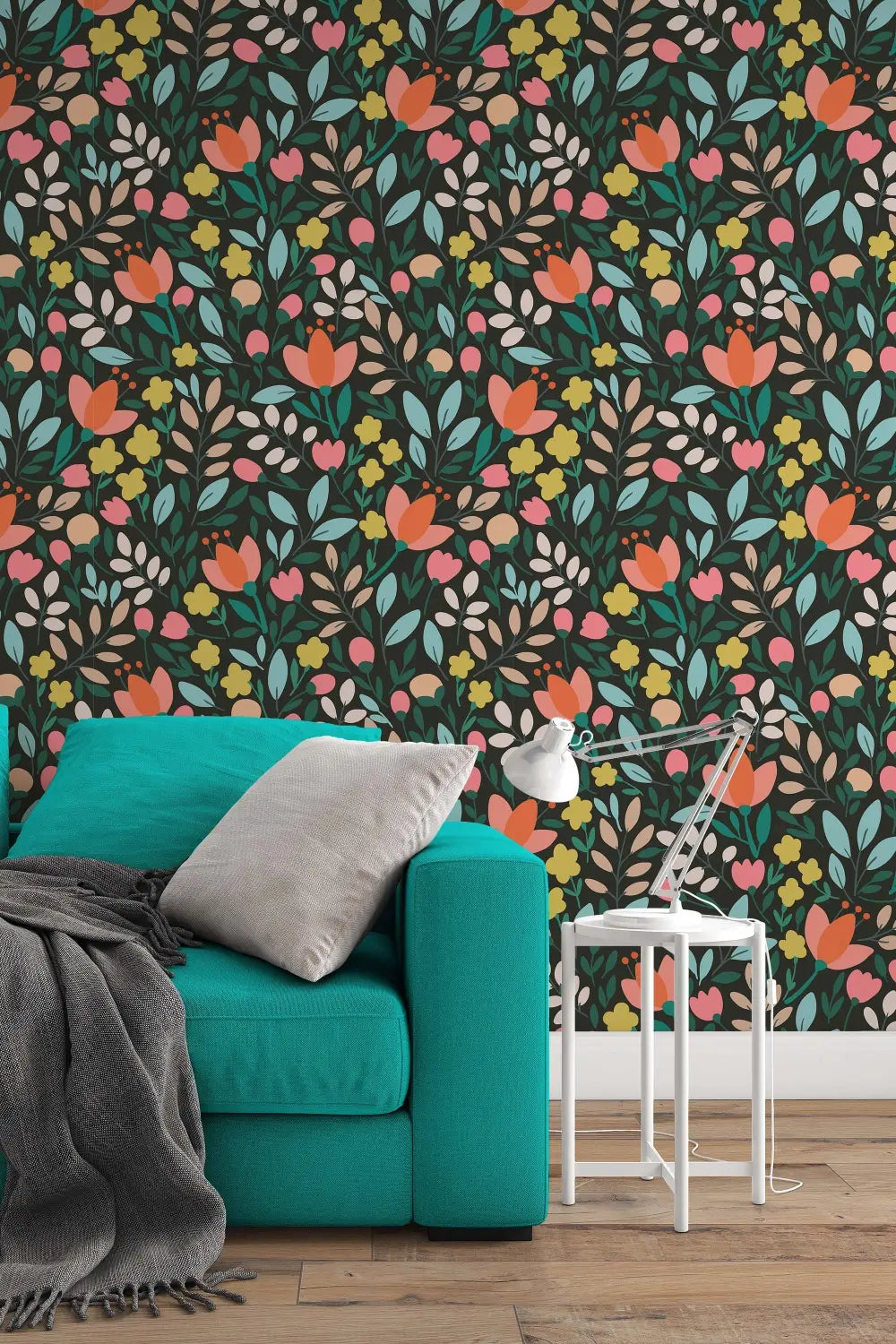 Wallpaper design trends 2023