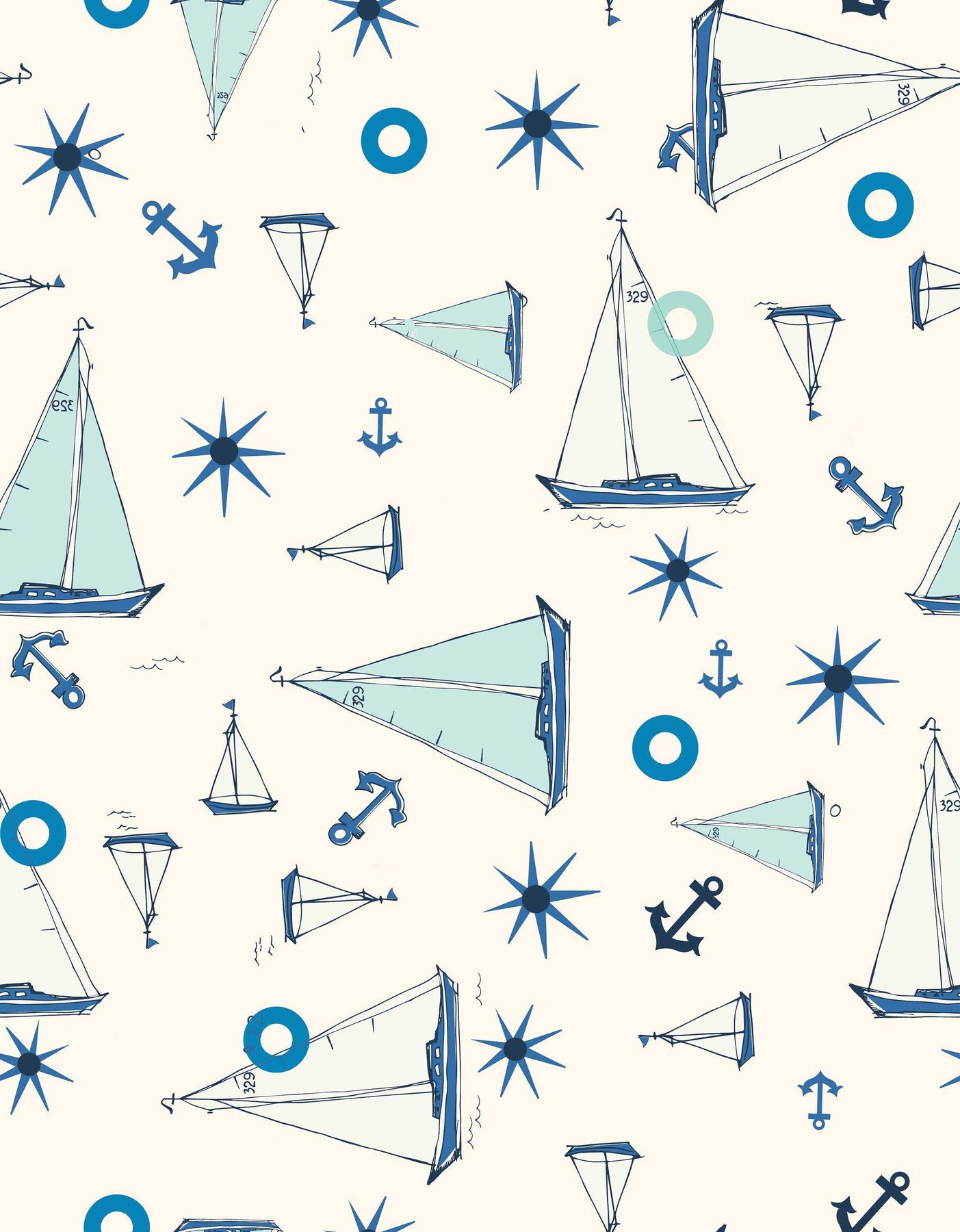 Removable Navy Blue Wallpaper  Boys Nursery Wallpaper  Kids Wallpaper  Childrens  Wallpaper  Peel Stick Wallpaper  Boys Room  3699 JamesAndColors