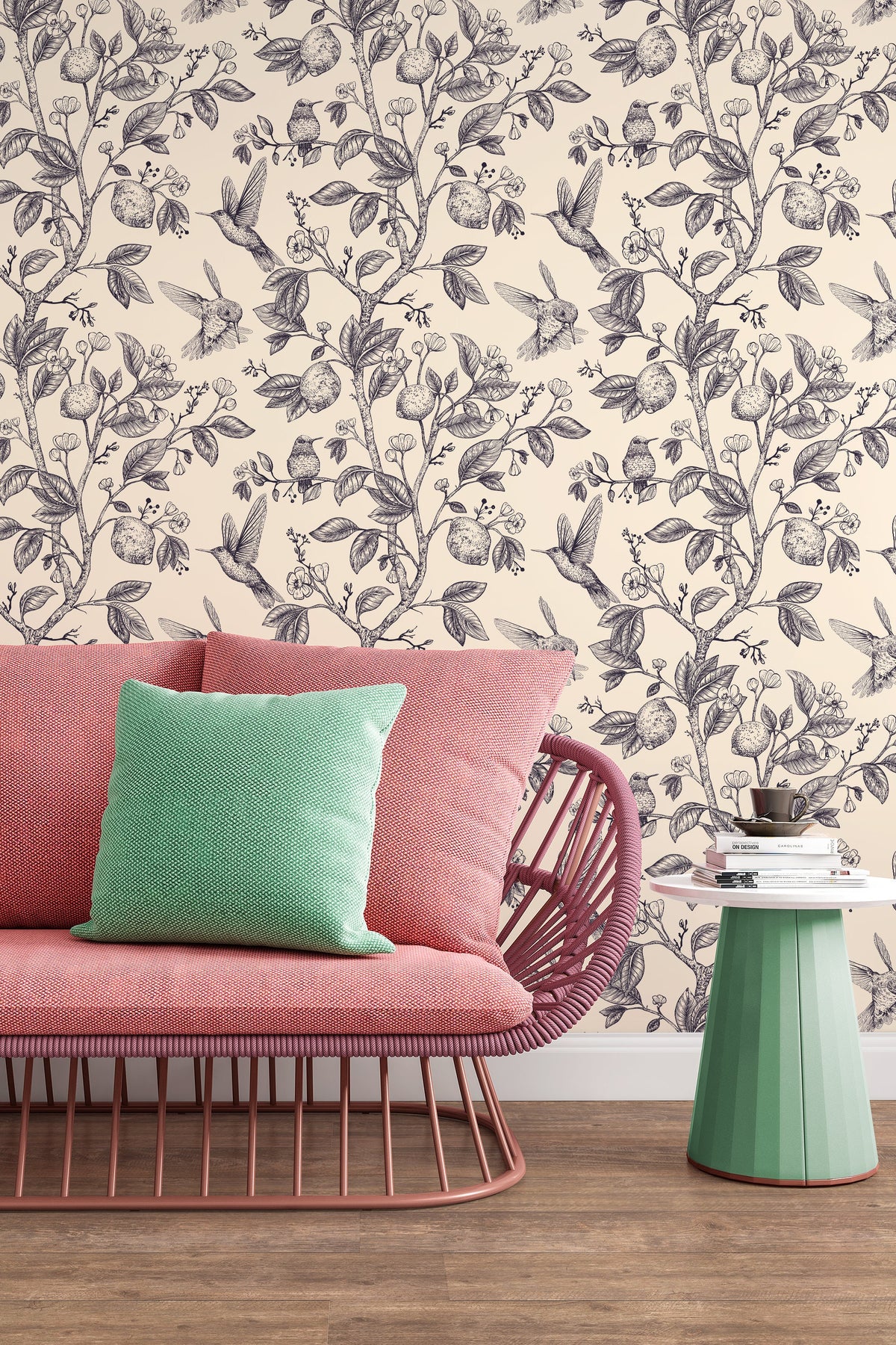The Pioneer Woman Wallpaper at Walmart  How to Buy Ree Drummonds New  Wallpaper