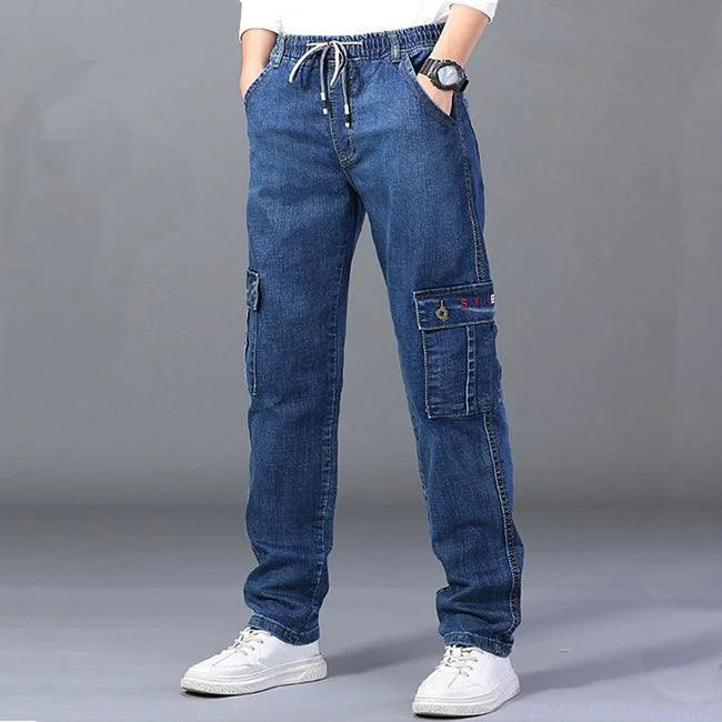 Jean Cargo Large Homme | Cargo Styles