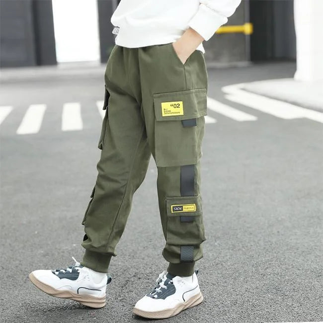 Pantalon Cargo Garçon 14 ans | Cargo Styles