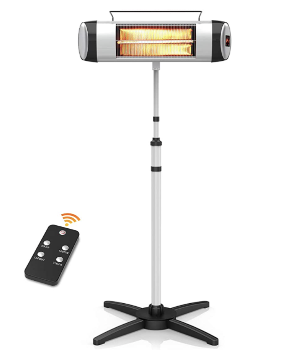 PatioBoss Electric Infrared Heater