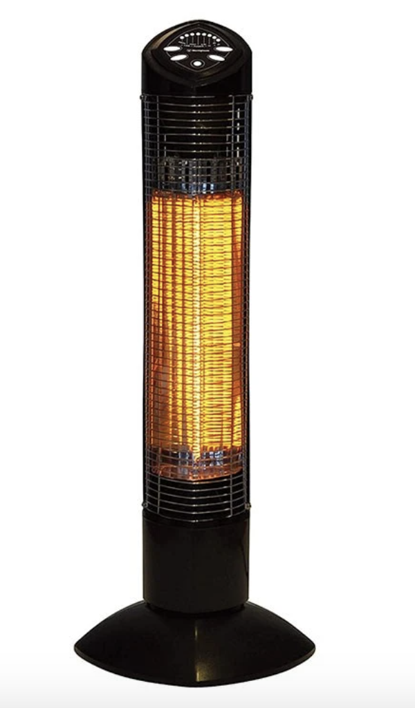 Westinghouse Infrared Electric Standing Outdoor Heater