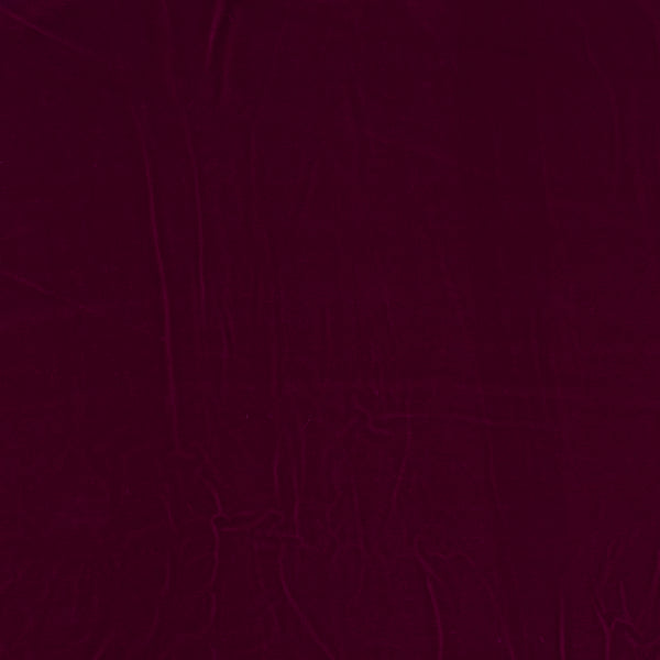 Micro Velvet Velour Fabric Luxuriously Soft Velvet- MVEL22